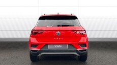 Volkswagen T-Roc 1.5 TSI EVO SEL 5dr DSG Petrol Hatchback